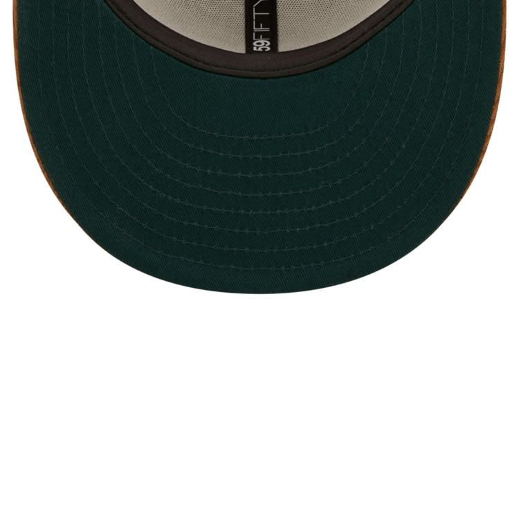 New Era Blue Jays 5950 Cord Visor Stone