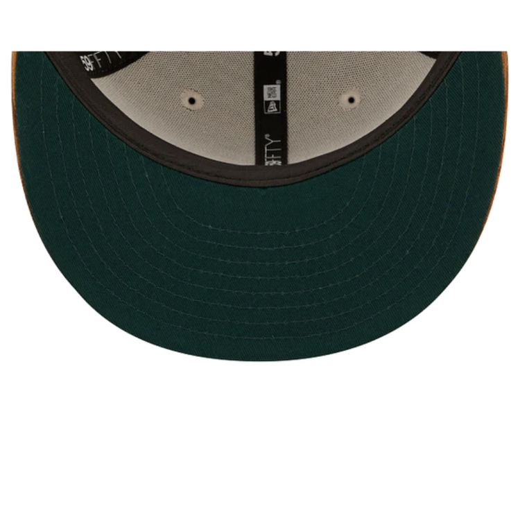 New Era Diamondbacks 5950 Cord Visor Stone