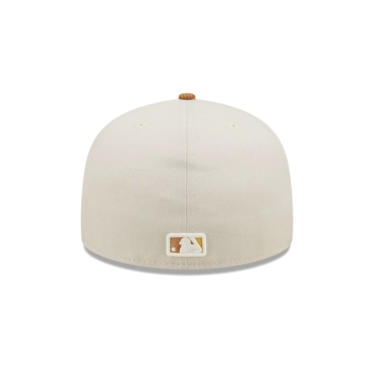 New Era Pirates 5950 Cord Visor Stone