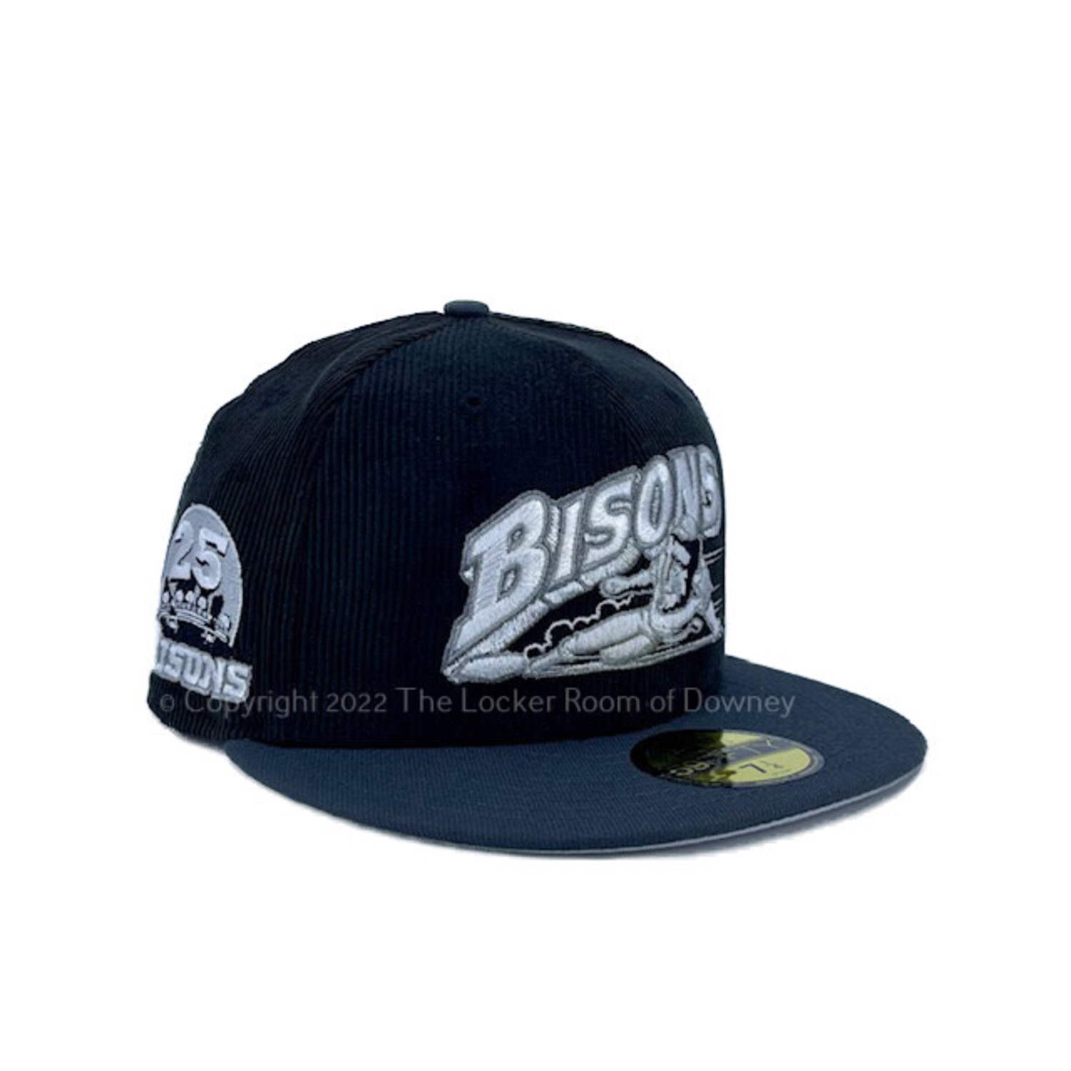 Toronto Blue Jays 2Tone Grey/Black 3930 Cap – Buffalo Bisons Official Store