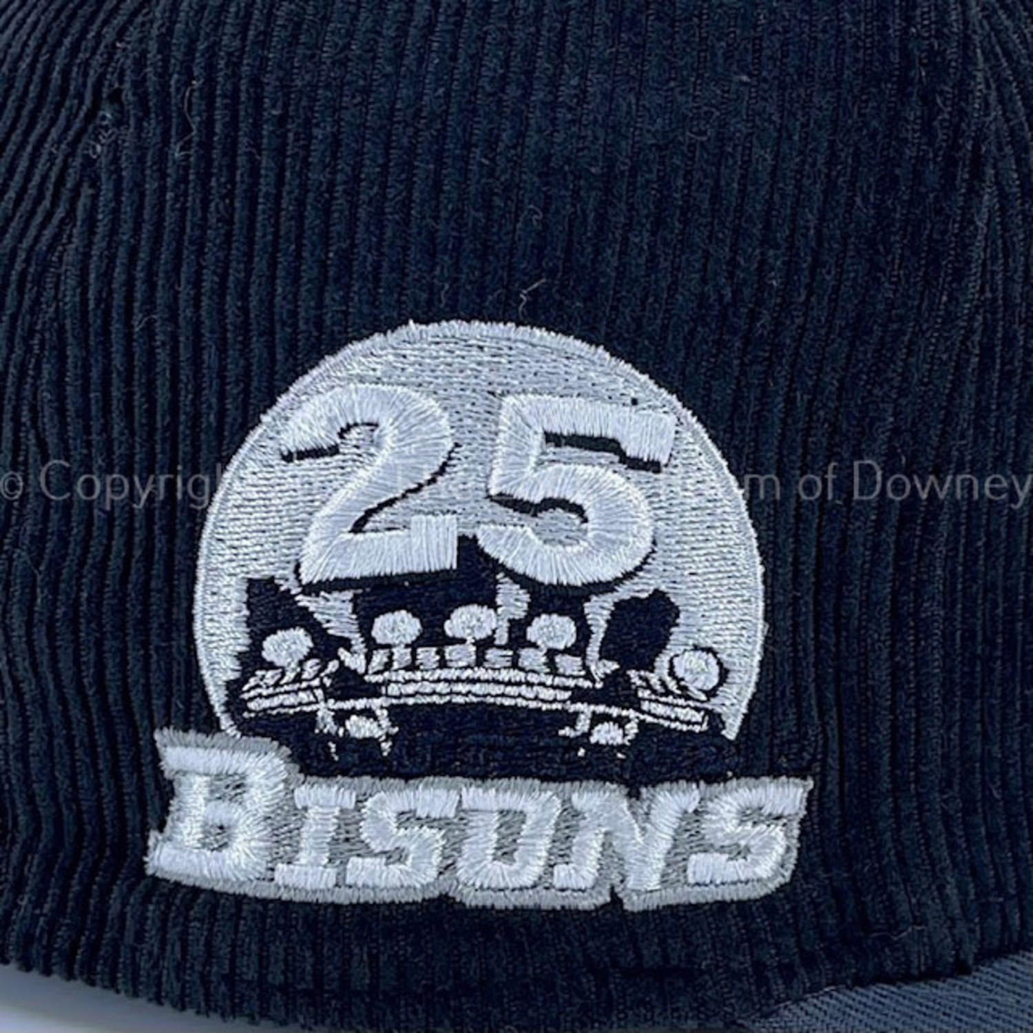 Toronto Blue Jays 2Tone Grey/Black 3930 Cap – Buffalo Bisons Official Store