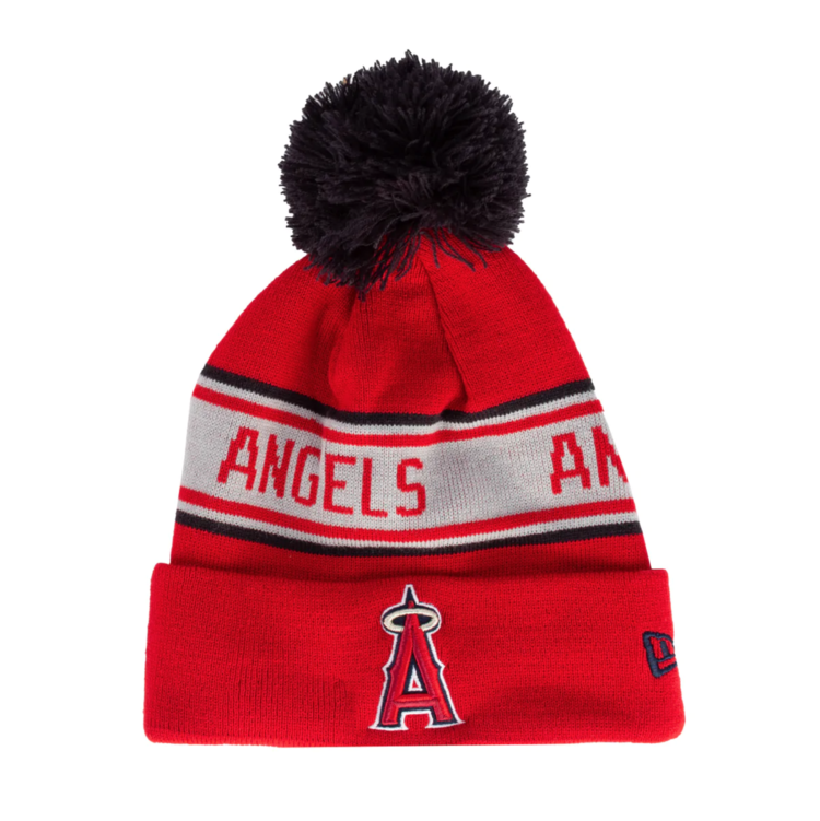 New Era LA Angels NE Knit Repeat