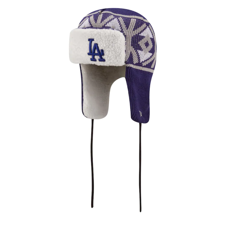 New Era LA Dodgers NE 22 Knit Trapper