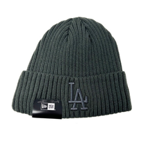 New Era Dodgers Core Classic Knit Steel Clouds