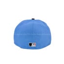 New Era Lakers Tan Trophy Brown UV