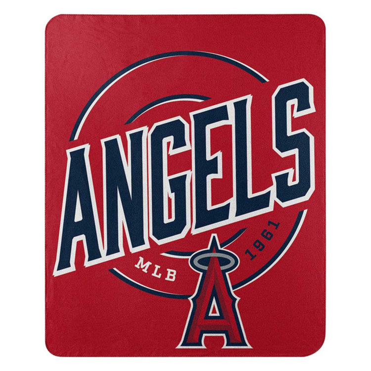 Northwest Angels Campaign Fleece Throw Blanket 50x60