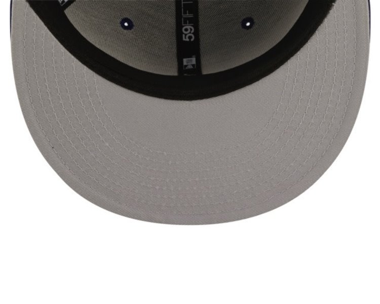 New Era LA MLB 2020 Logo History