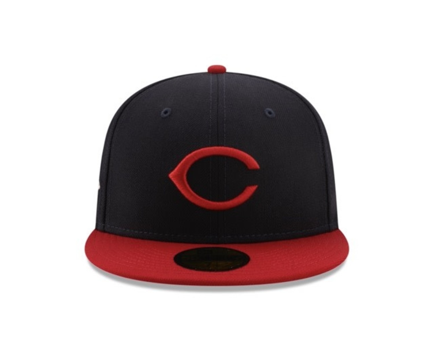 Cincinnati Reds 1940 World Series Logo History Fitted Cap (Navy/Red) –  Corporate