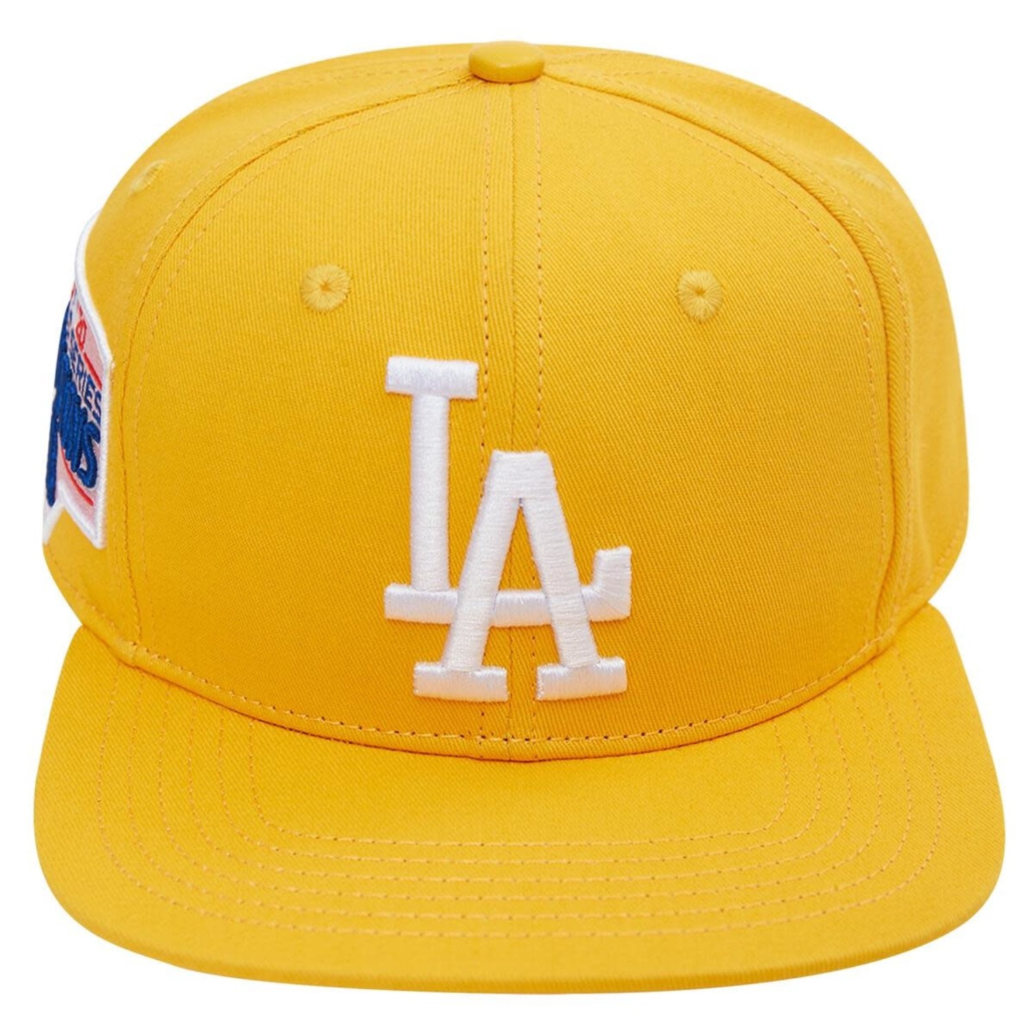 Pro Standard Los Angeles Dodgers World Series Champions Snapback