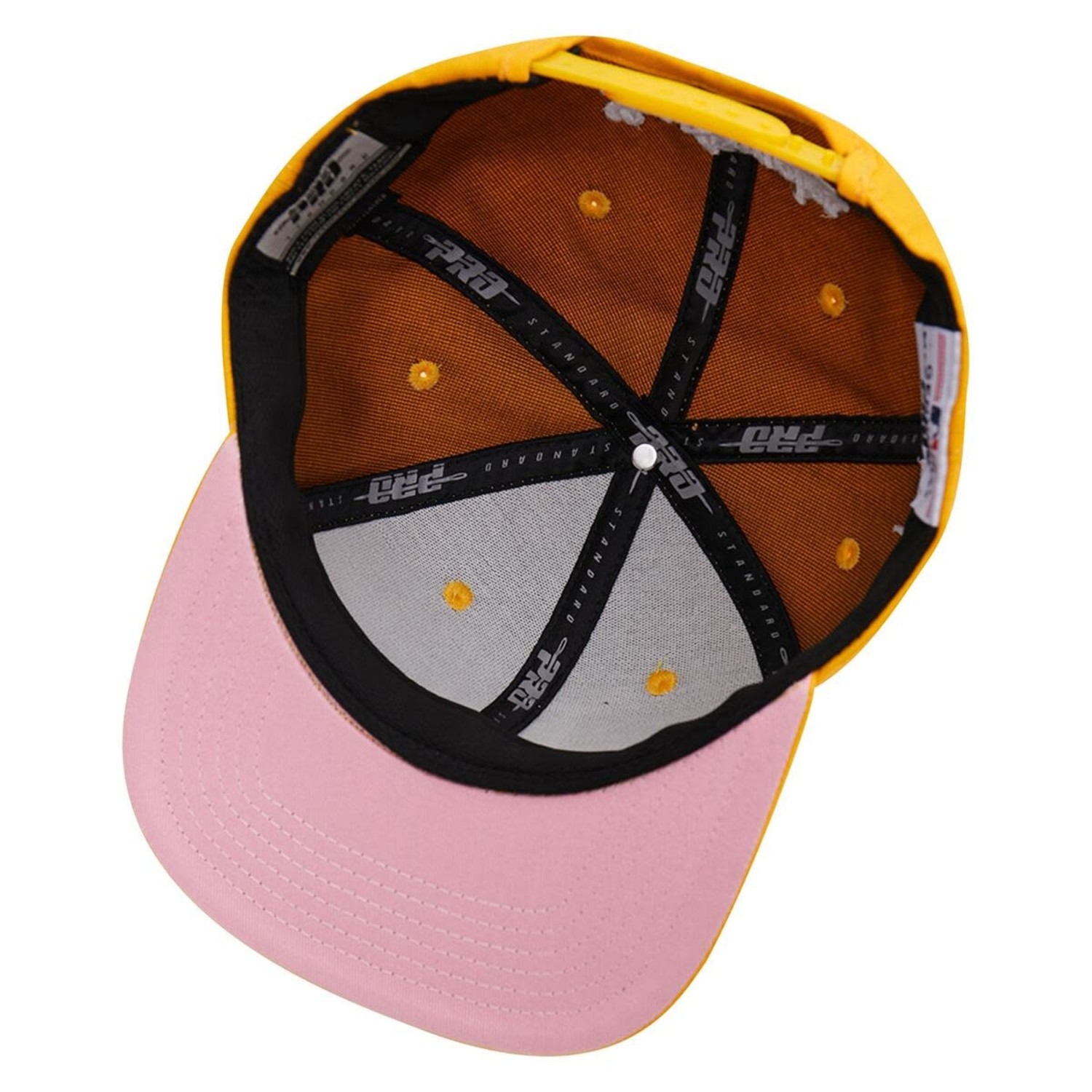 Men's New Era Pink Los Angeles Dodgers 2020 World Series Champions