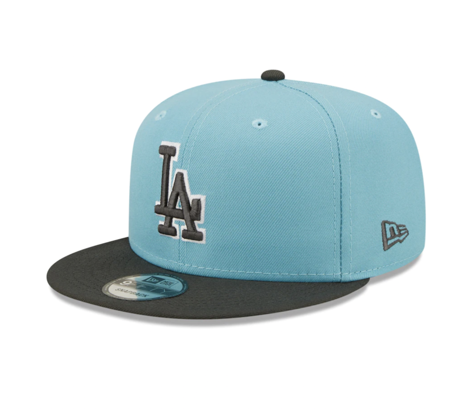 Los Angeles Dodgers New Era Color Pack 59FIFTY Fitted Hat - Pink