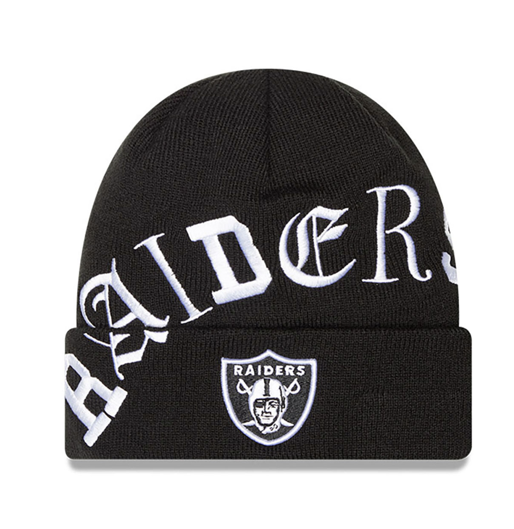 Raiders Beanie 