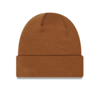 New Era New Era Light Brown Plain Knit