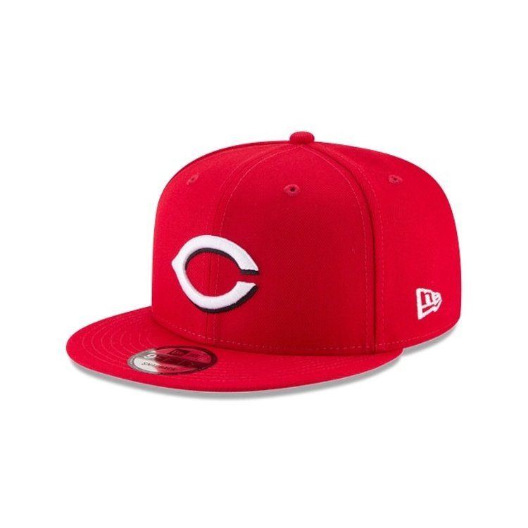 New Era Reds Basic Snapback 950 Team