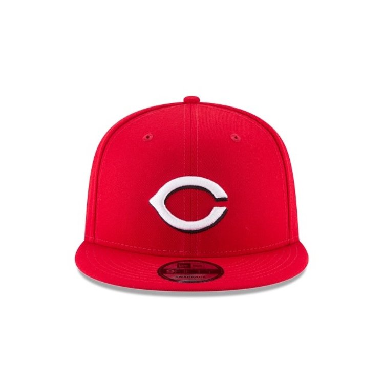New Era Reds Basic Snapback 950 Team