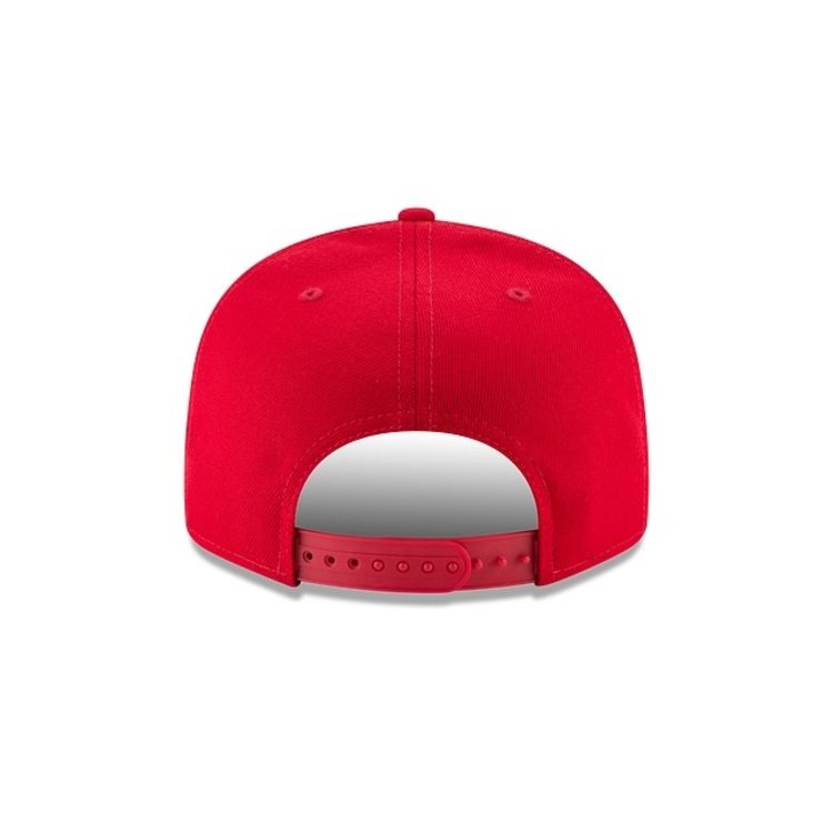 New Era Reds Basic Snapback 950 Team