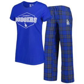 Concepts Sport Cowboys W Ethos Pajama Set