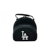 New Era LA Carrier 2 Pack Black