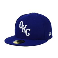 New Era MiLB OKC Dodgers AC Home