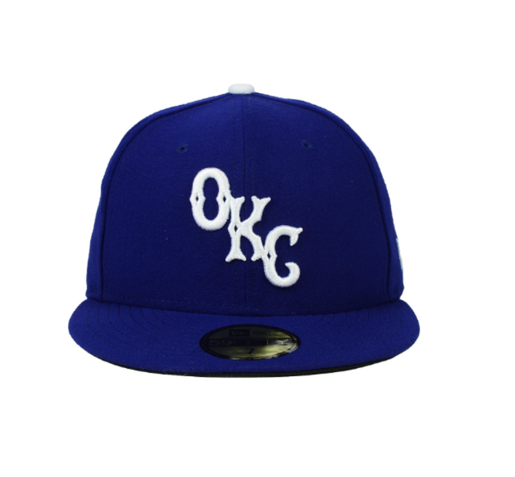 New Era MiLB OKC Dodgers AC Home