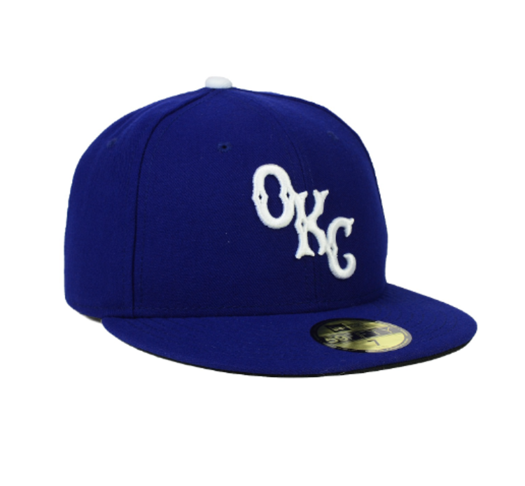 New Era MiLB OKC Dodgers AC Home