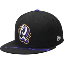 New Era MiLB RC Quakes ALT 1 Black