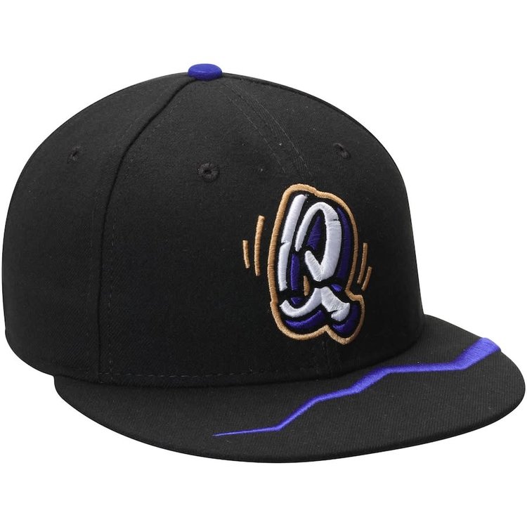 New Era MiLB RC Quakes ALT 1 Black