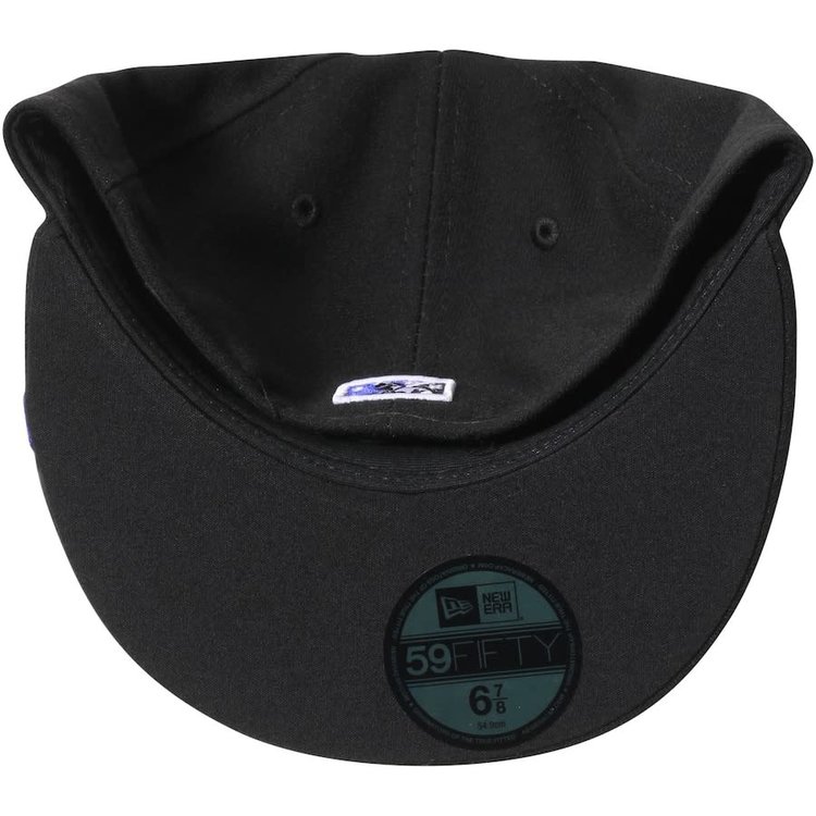 New Era MiLB RC Quakes ALT 1 Black