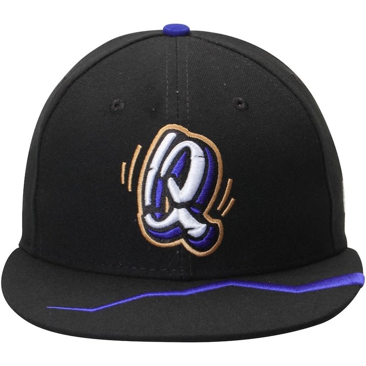 New Era MiLB RC Quakes ALT 1 Black