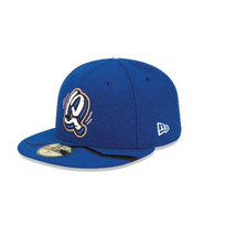 New Era MiLB RC Quakes AC Home