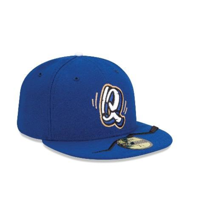 New Era MiLB RC Quakes AC Home