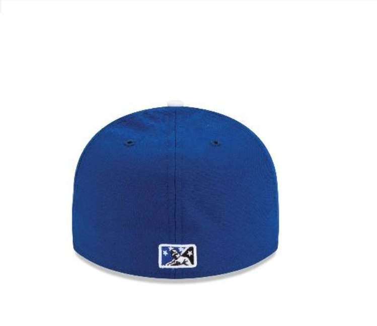 New Era MiLB RC Quakes AC Home