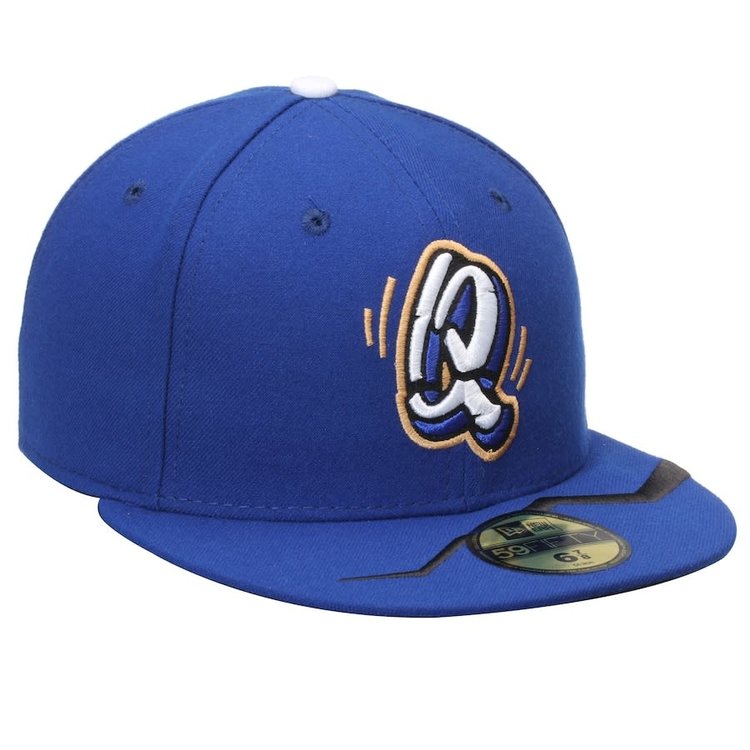 New Era MiLB RC Quakes AC Home
