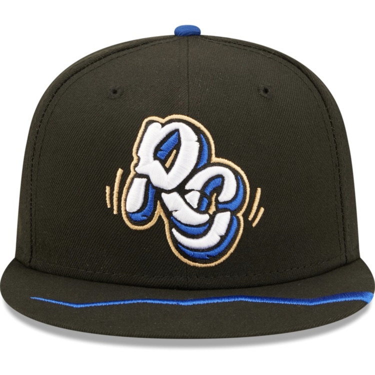 New Era MiLB RC Quakes ALT 2 RC