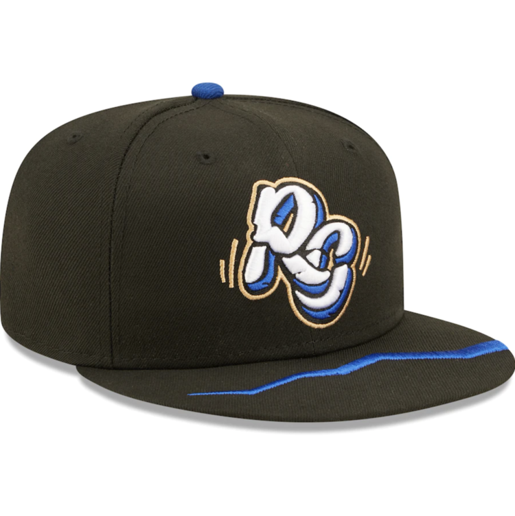 New Era MiLB RC Quakes ALT 2 RC