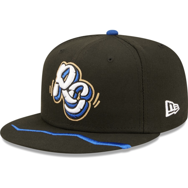 New Era MiLB RC Quakes ALT 2 RC