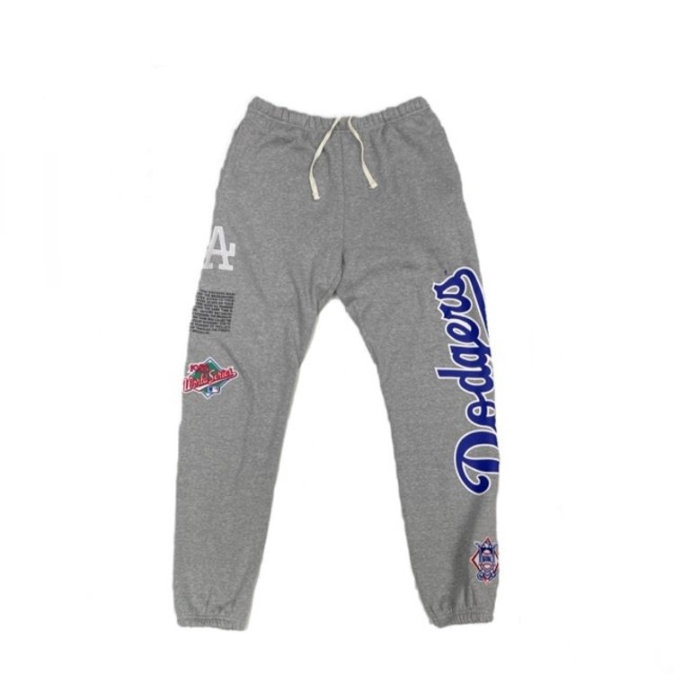 Mitchell and Ness Dodgers M&N Origins Fleece Pants