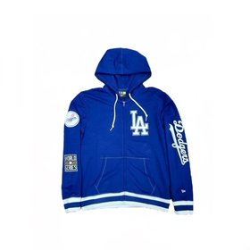 LA Dodgers M&N City Collection Fleece Hoodie - The Locker Room of