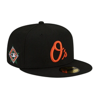 New Era Orioles 93 ASG Sidepatch