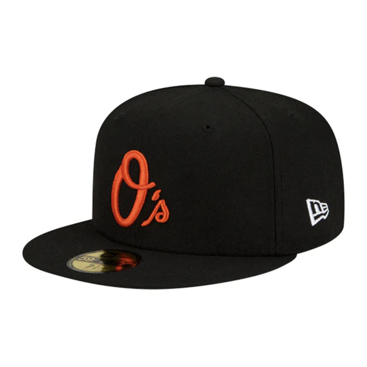 New Era Orioles ASG Sidepatch