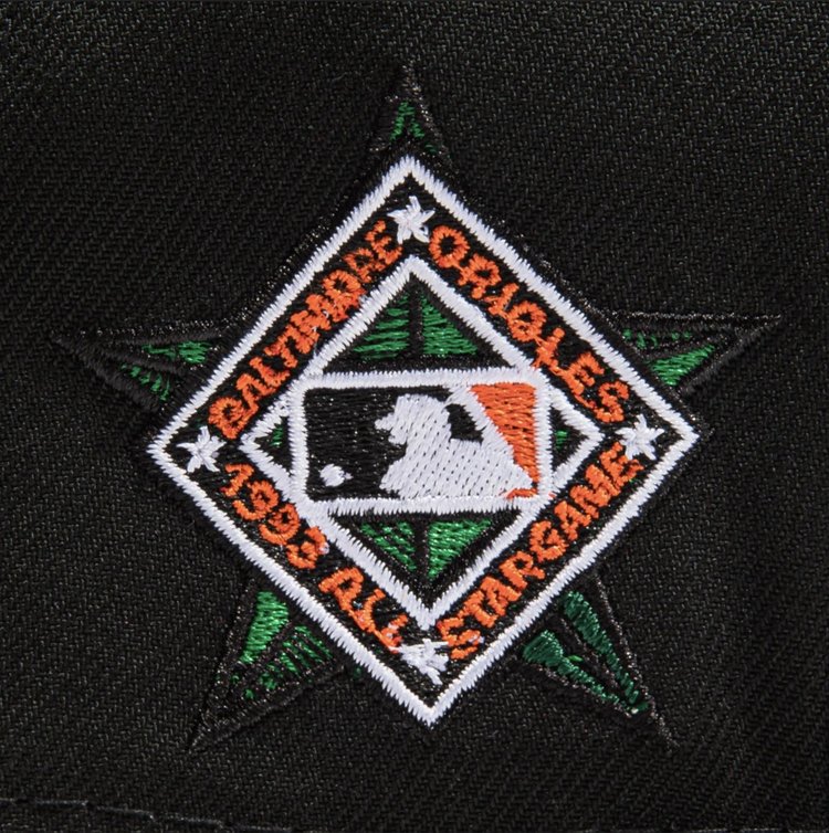 New Era Orioles ASG Sidepatch