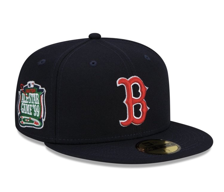 New Era Boston 99 ASG Sidepatch
