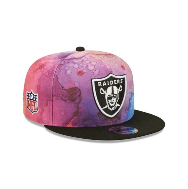 New Era Raiders 22 Crucial Catch 950