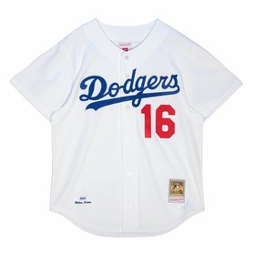 AUTHENTIC BP JERSEY LOS ANGELES DODGERS 1997 MIKE PIAZZA