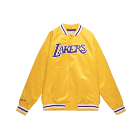 Lakers M&N Origins Fleece Hoodie Black