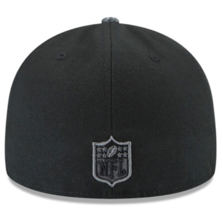 New Era NFL Seattle Seahawks P Gray Collection