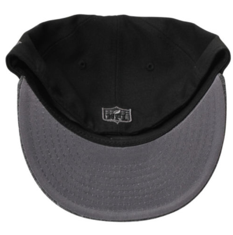 New Era NFL Seattle Seahawks P Gray Collection