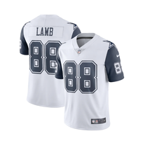 Nike Dallas Cowboys Men's Nike CeeDee Lamb #88 Alt2 Color Rush Limited Jersey