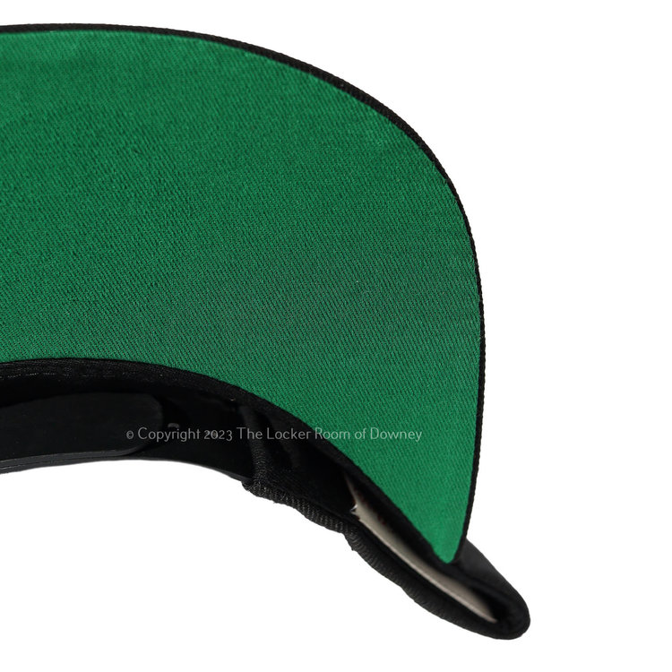 Mitchell and Ness LA Lakers HWC M&N Front Loaded Snapback Black