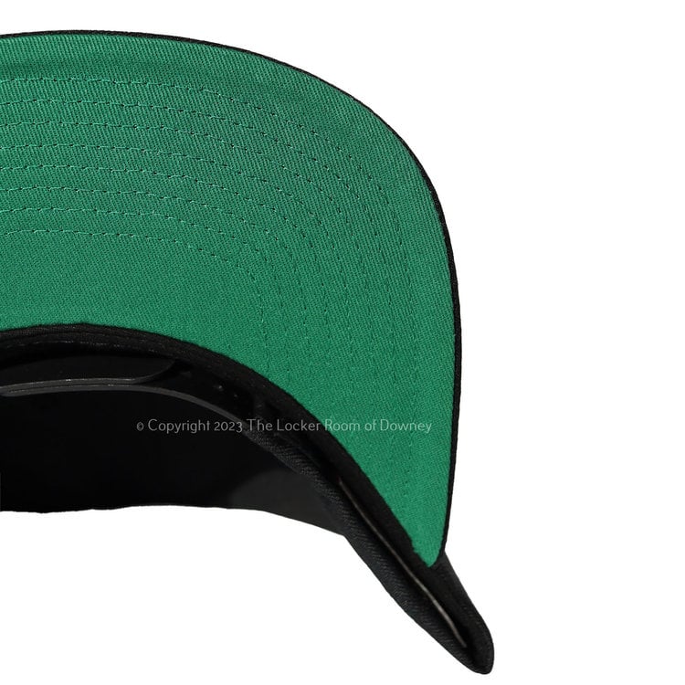 Mitchell and Ness Lakers M&N HWC Core Basic Snapback Black